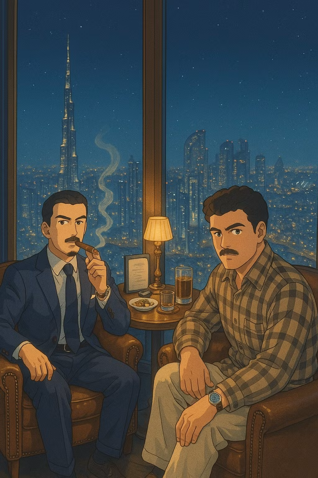 double image