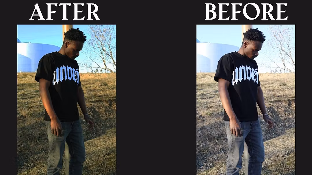 double image
