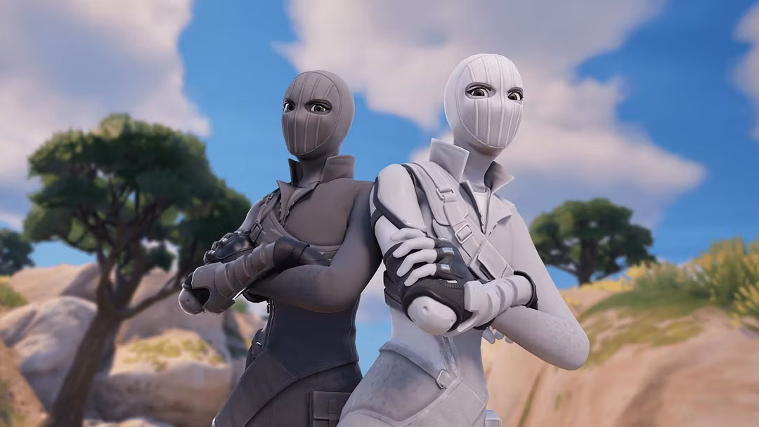 double image