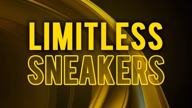 Limitless Sneakers