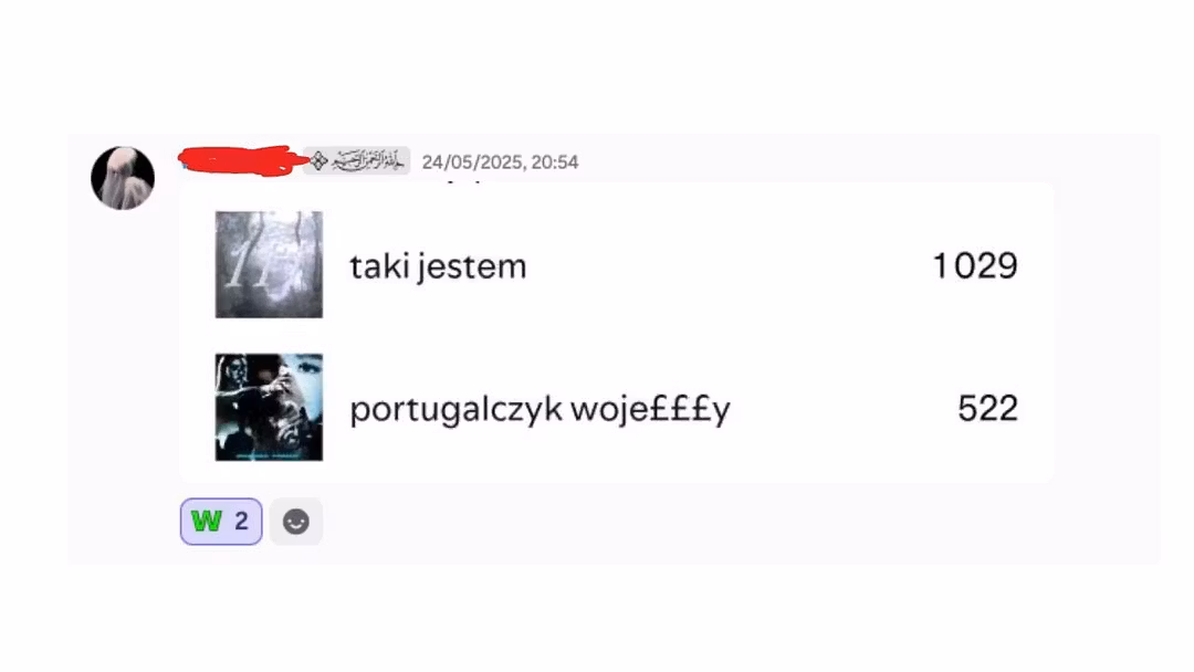 double image