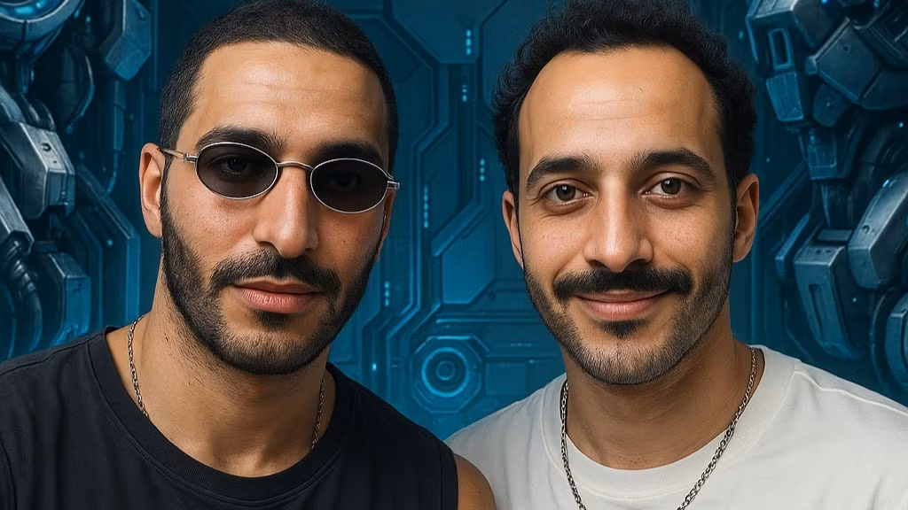 double image