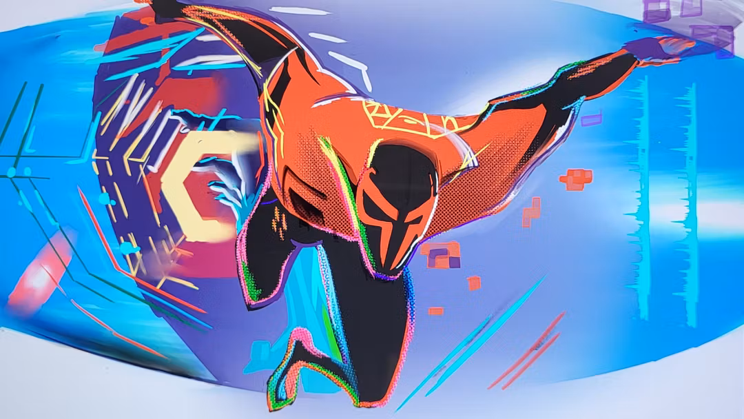double image