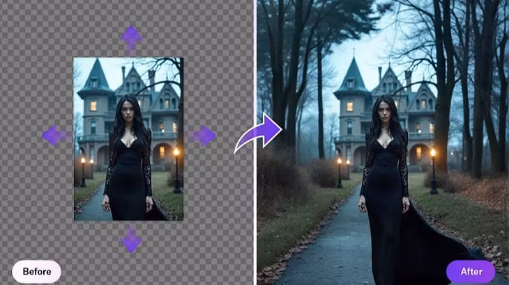 double image