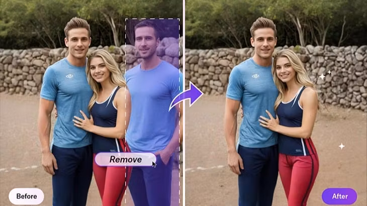 double image