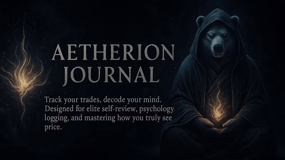 Arctic Trading Journal