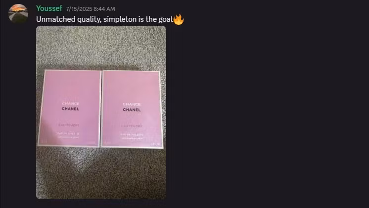 double image