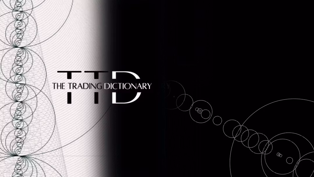 The Trading Dictionary