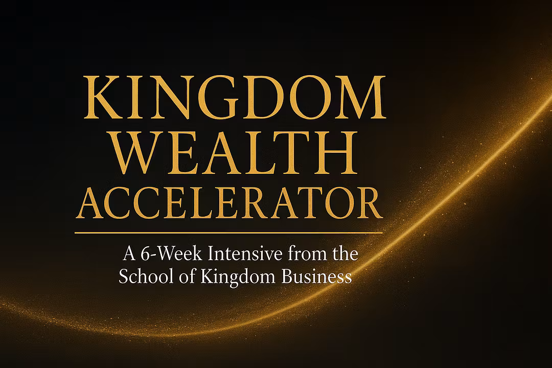 KWA: 6-Week Launch Intensive