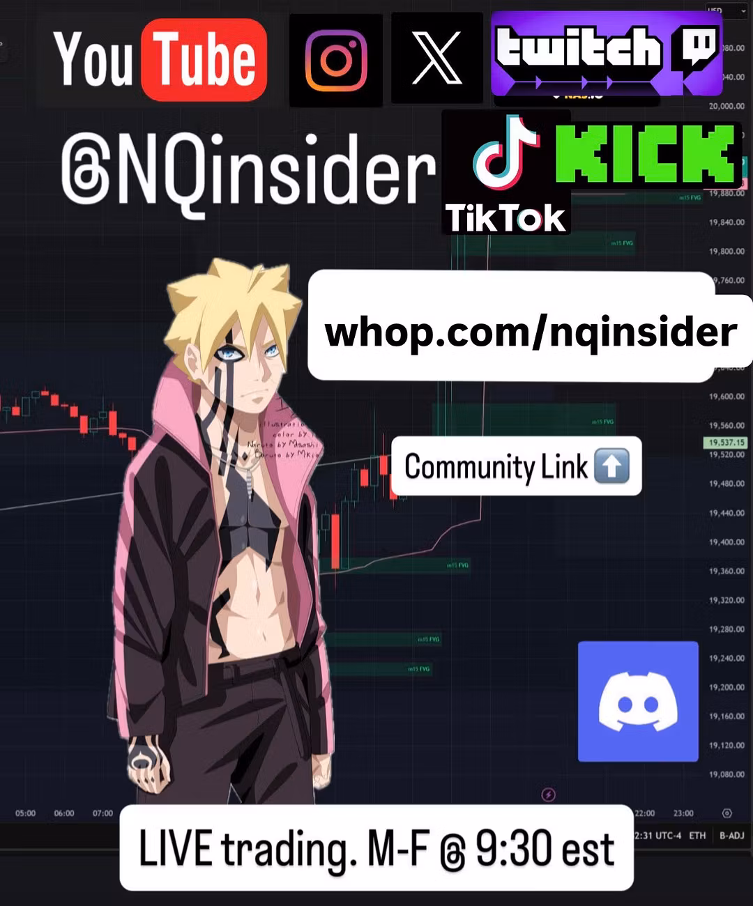 NQ Insider Community