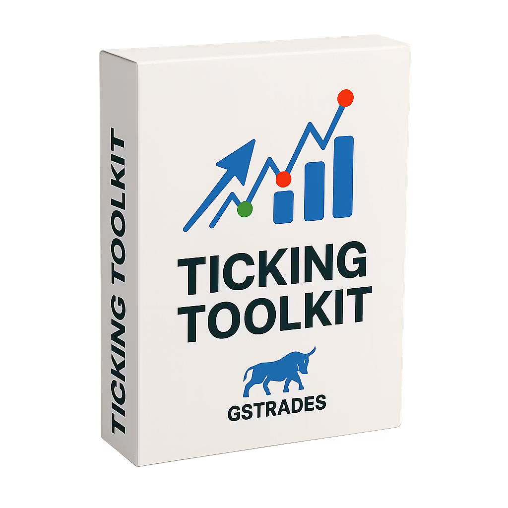 Ticking Toolkit Indicator