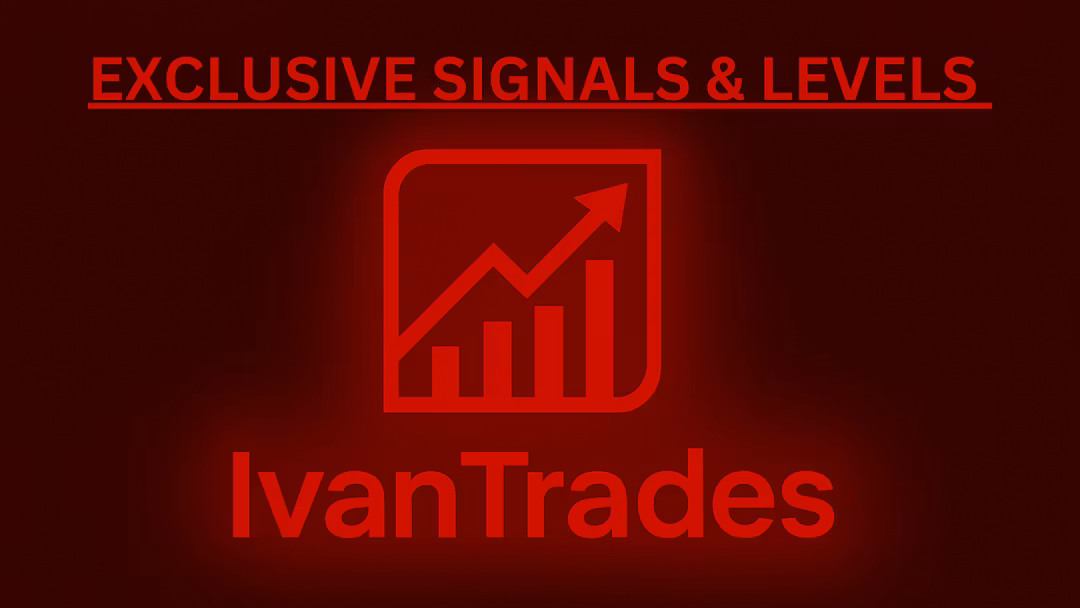 Signals + Levels - IvanTrades