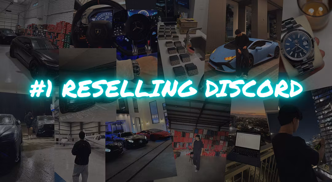 | #1 In Reselling Servers |