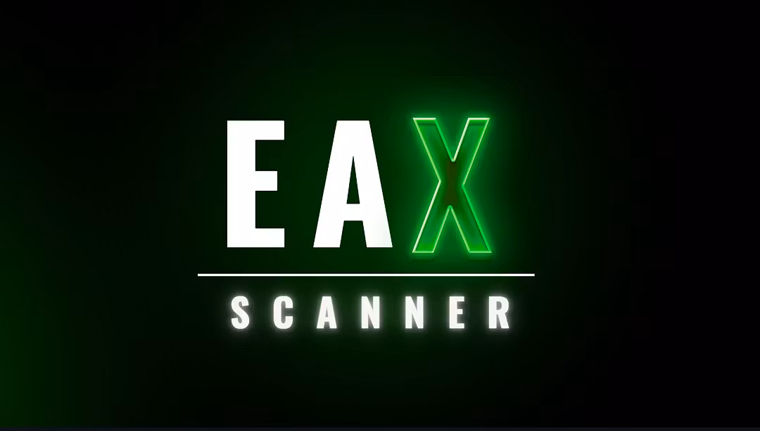 EAX Crypto Scanner (Only)