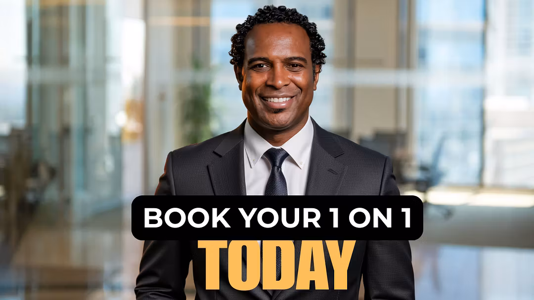 1 on 1 with Derrick Whithead