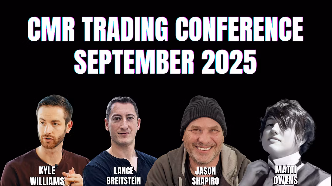 CMR Online Conference 2025