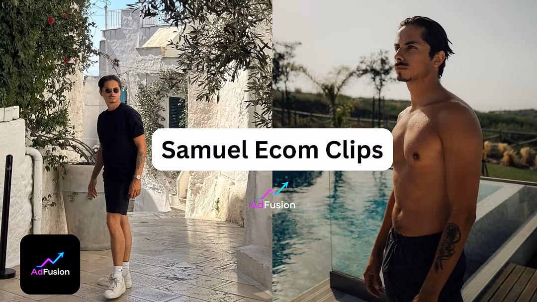 Samuel Ecom Clips