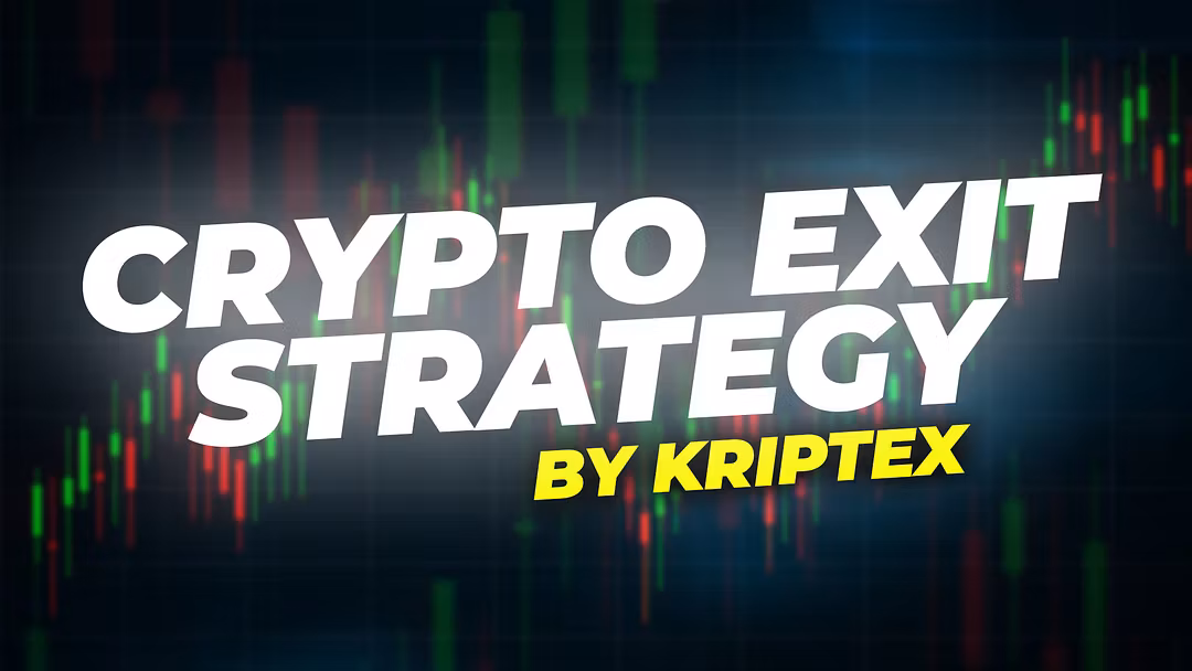 Crypto Exit Strategy