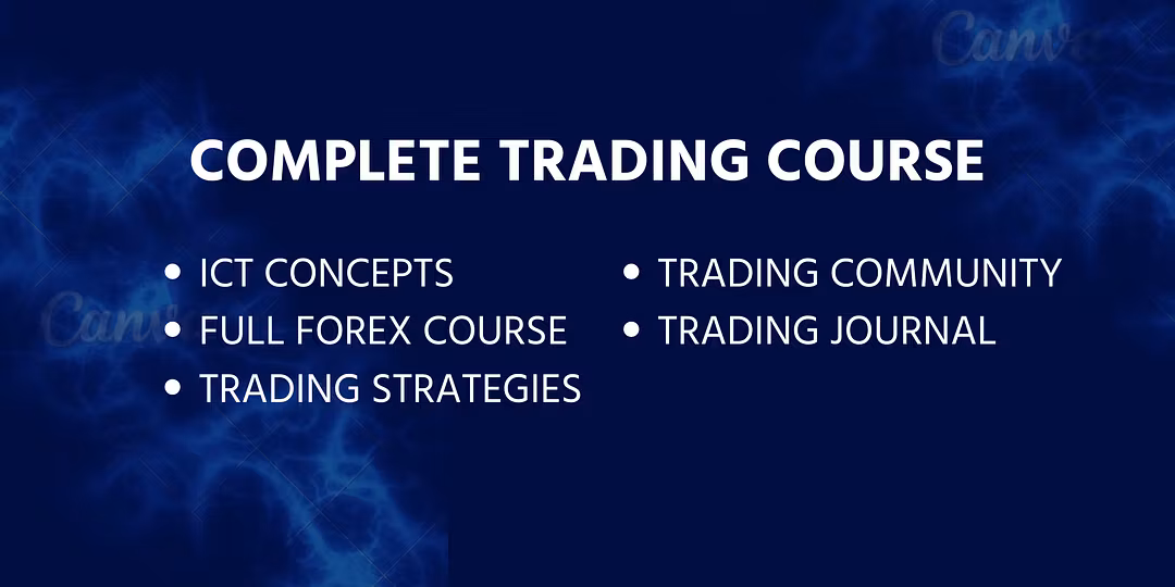 Complete Forex Trading Course