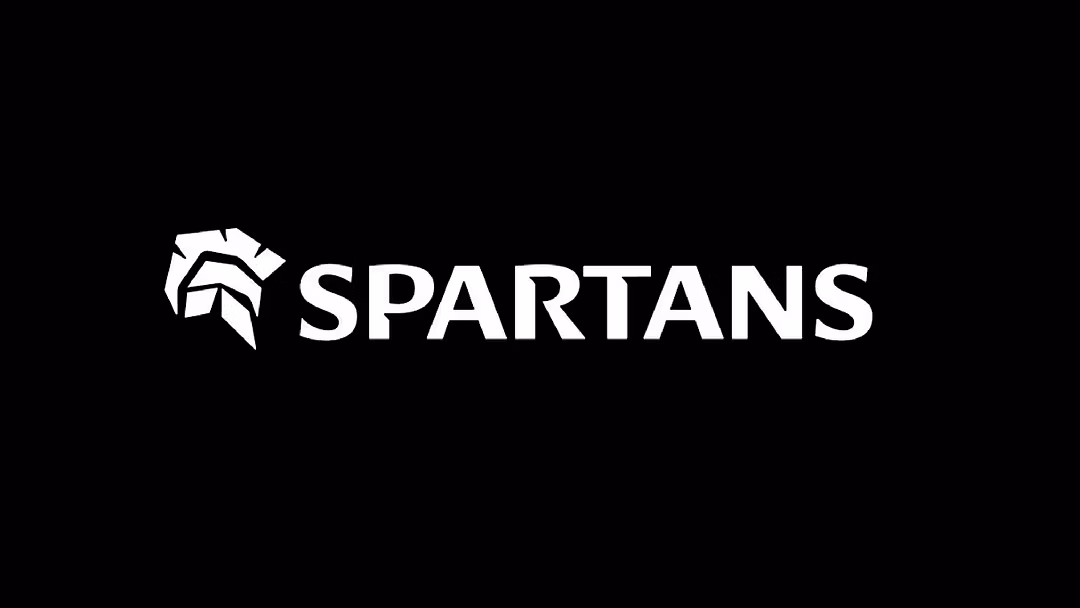 Spartans Logo Clipping™️