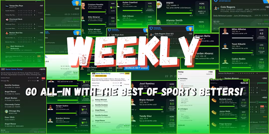 Premium Access | Weekly