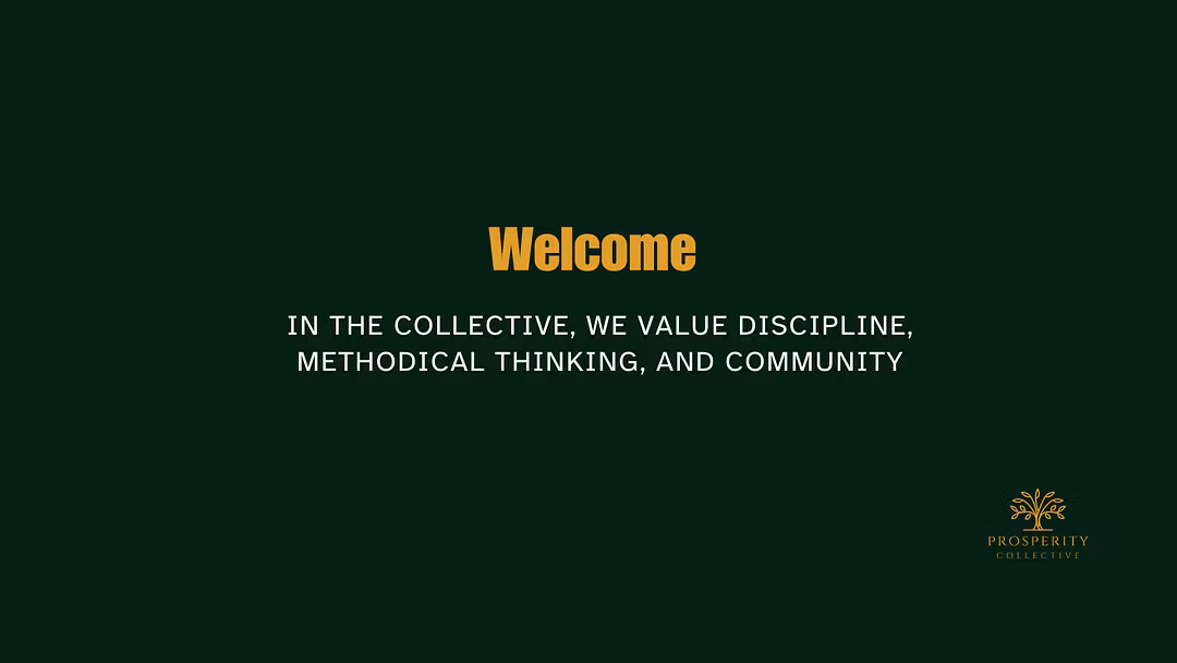 Prosperity Collective