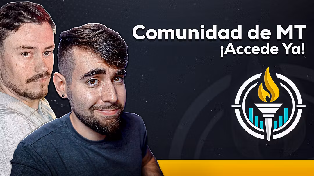 Maestros Trading Comunidad