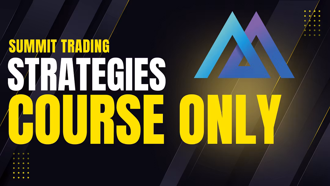 STS Trading Course ONLY