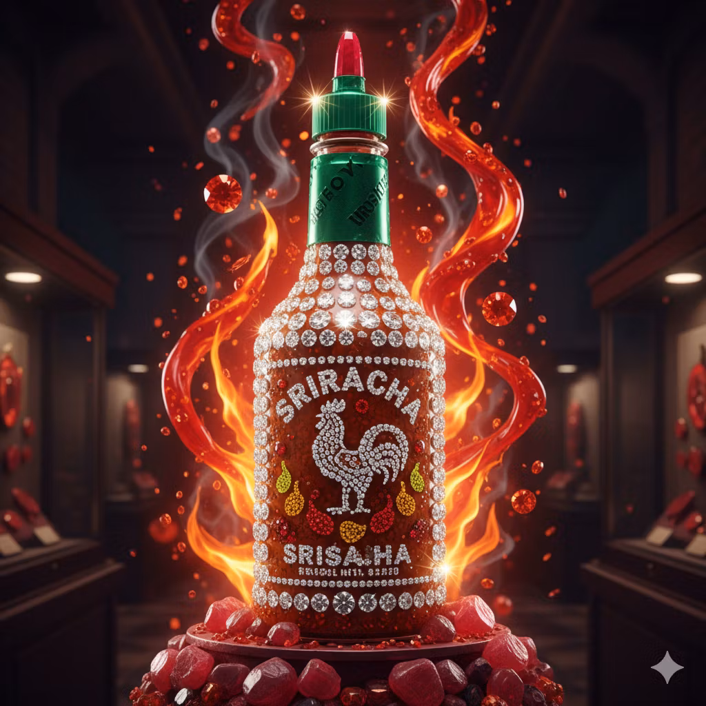 SrirachaDFS Diamond Package
