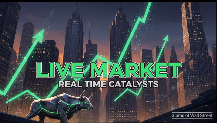 Slums of Wall Street Member