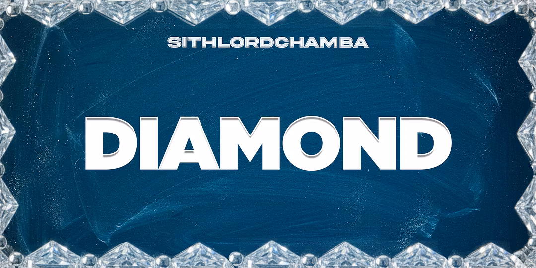 SITHLORDCHAMBA DIAMOND PACKAGE