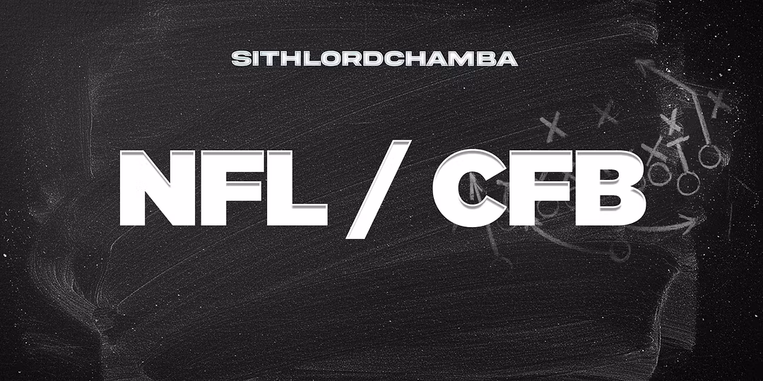 NFL & CFB FULL SEASON PACKAGE