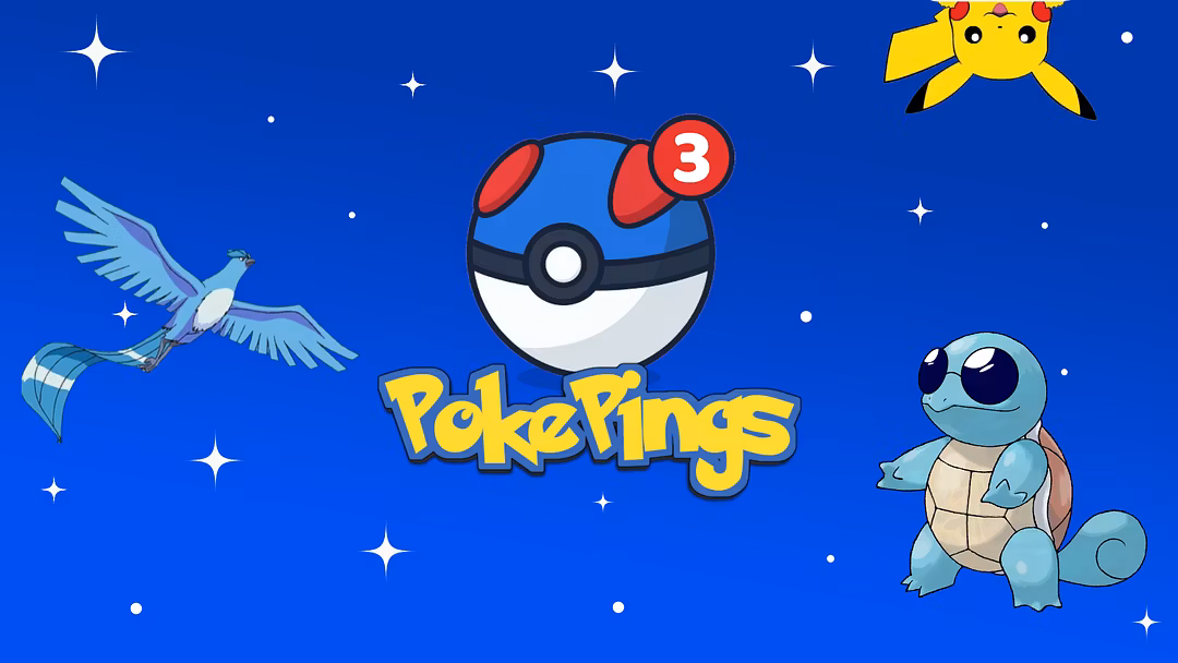 PokePings - Free Access