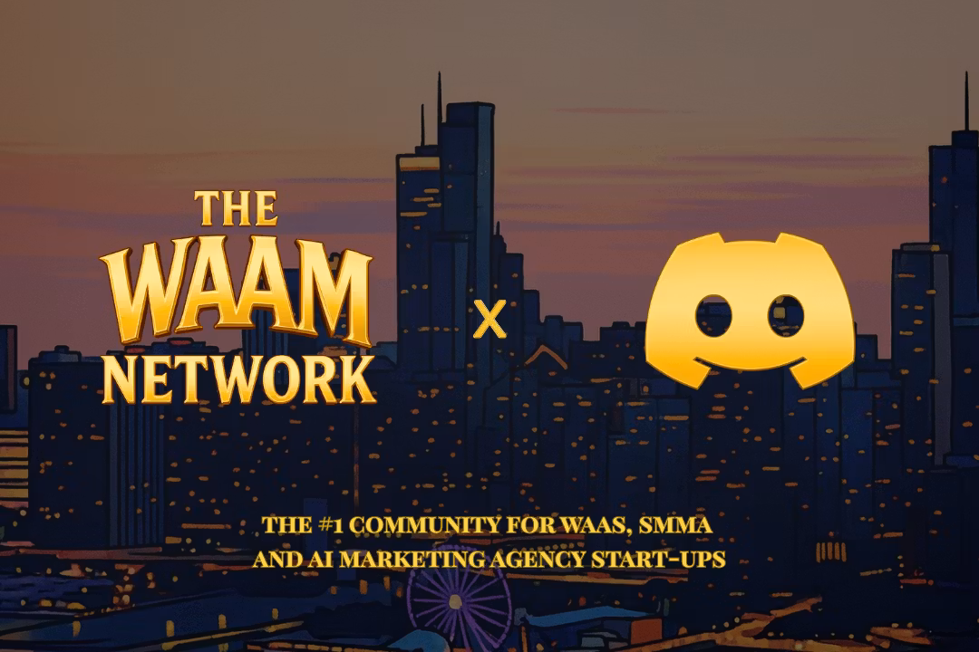The WAAM Network (Discord)