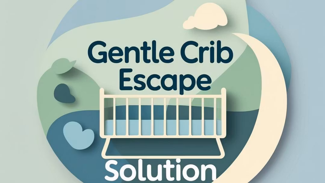 Gentle Crib Escape Solution