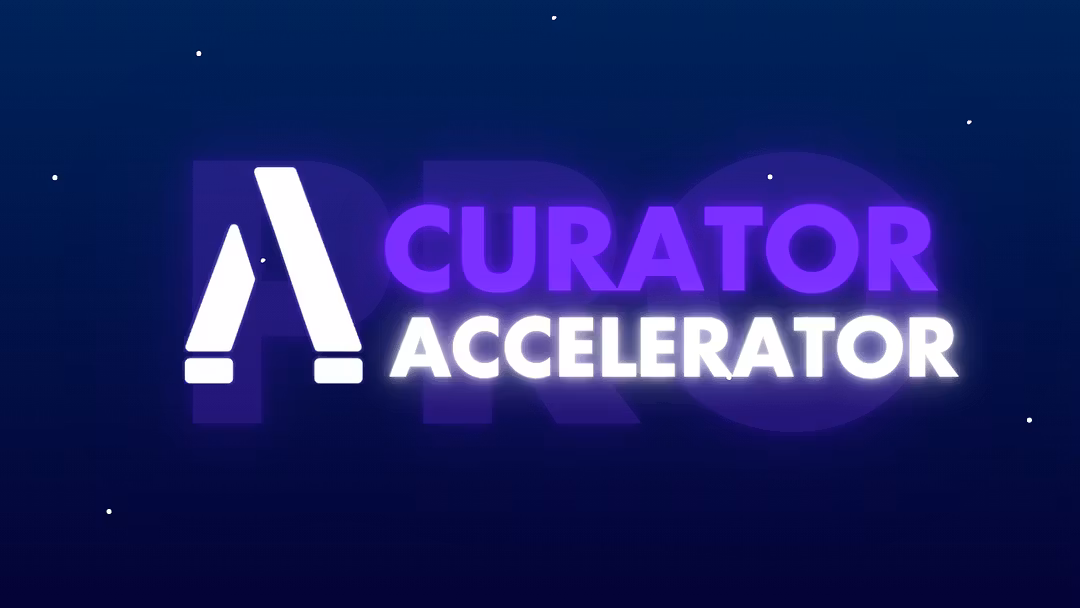 Curator Accelerator Lite