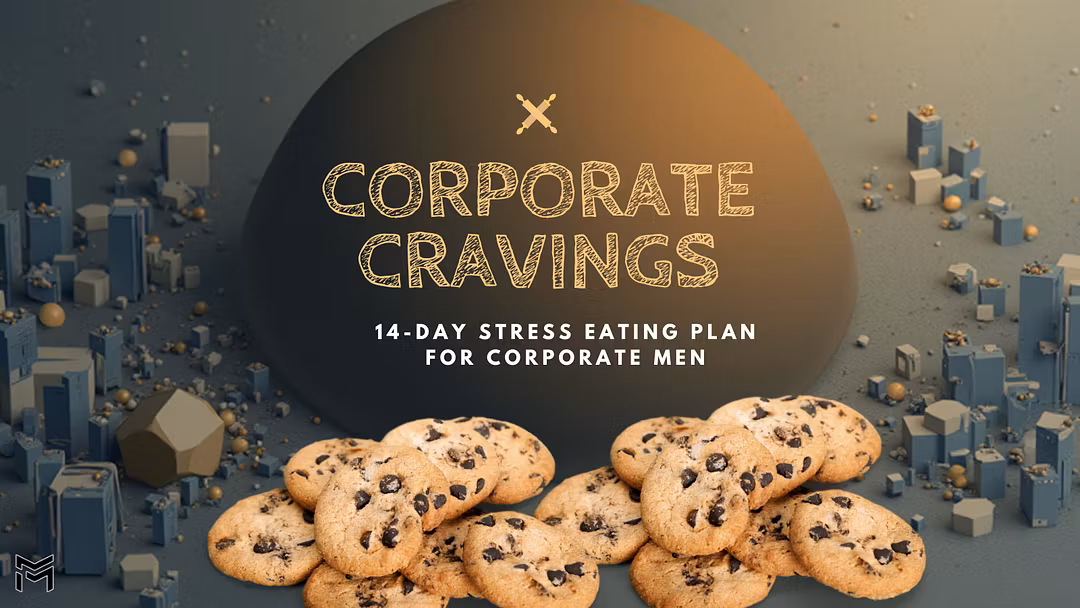 Men's Stress-Eating Reset