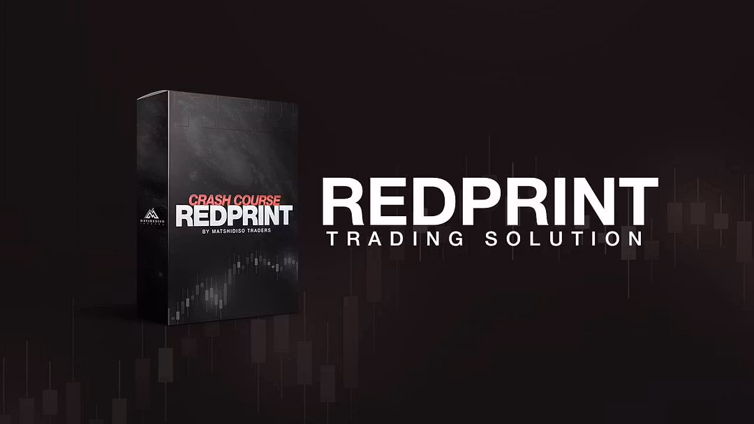 RED PRINT TRADING ROOM