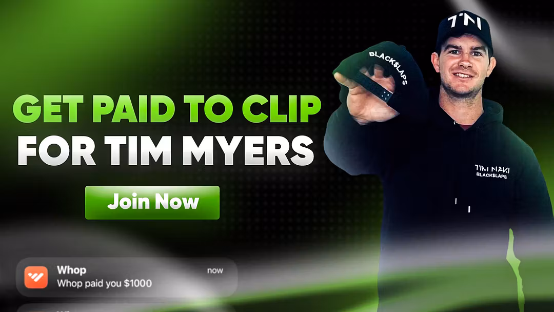Tim Myers Clips