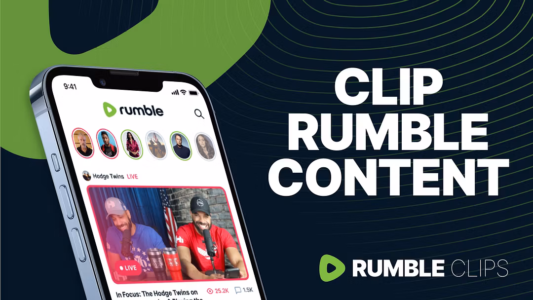 Clips to Promote Rumble