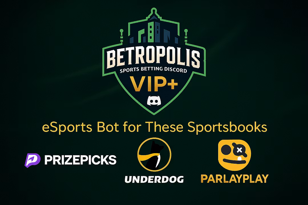 Betropolis VIP+ Esports BOT