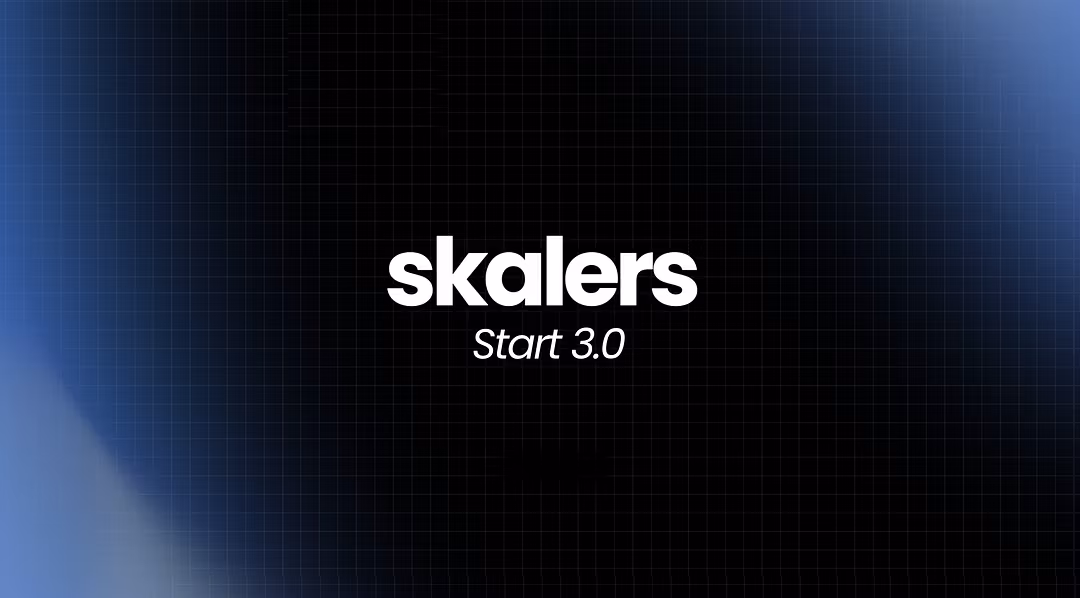 Skalers Start