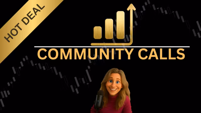 Live Community Calls