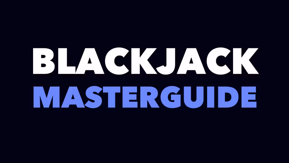 BlackJack Master Guide