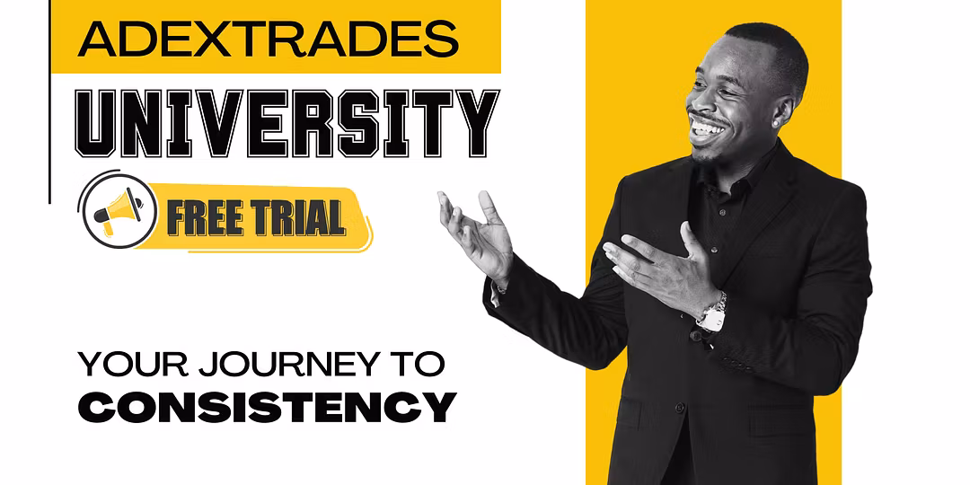 AdexTrades University - Trial