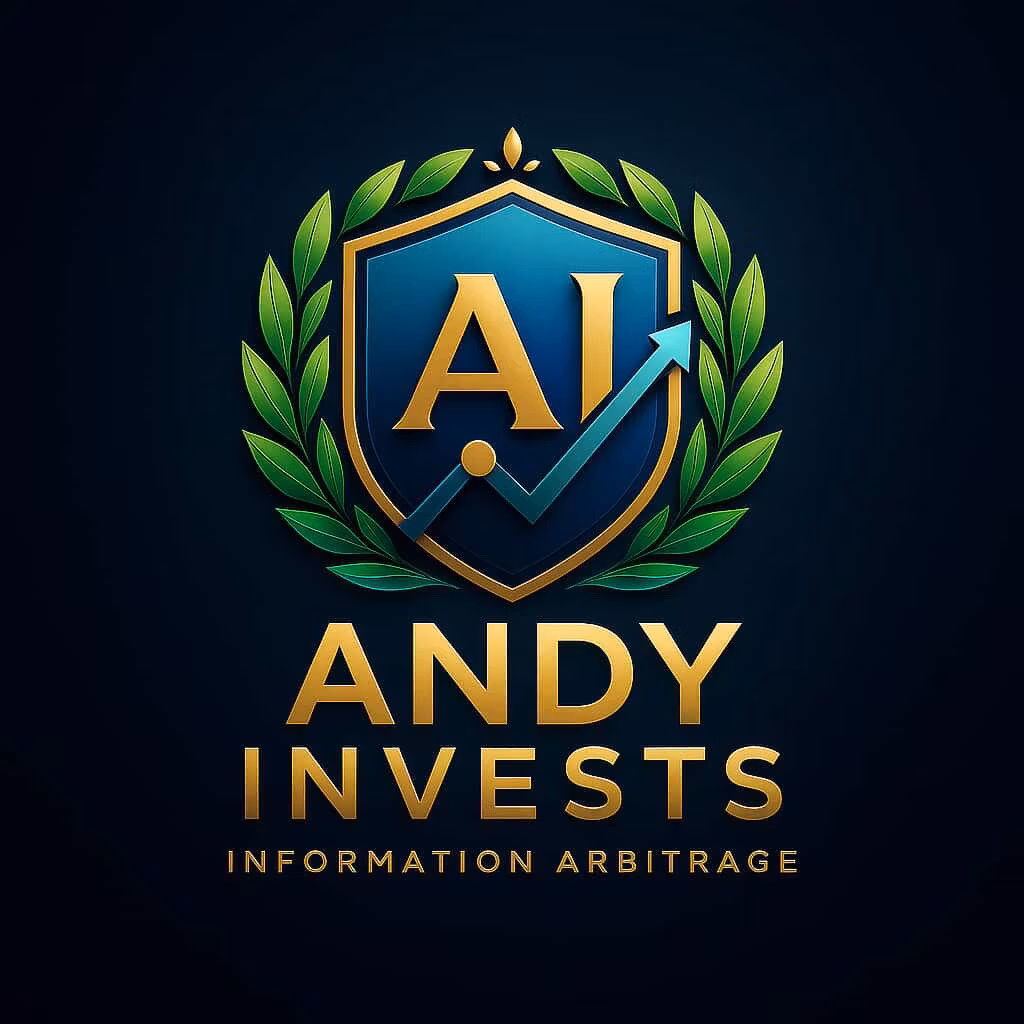 Andy Invest’s Stocks & Options
