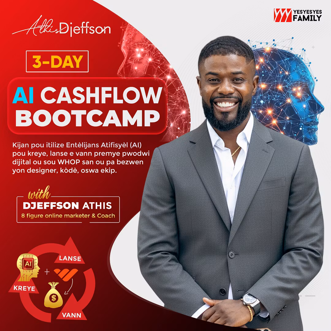 AI CASHFLOW BOOTCAMP