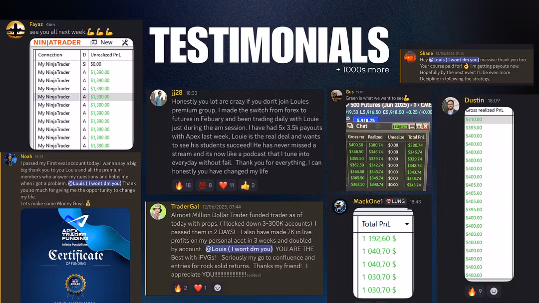 Trading Full Course + Stream