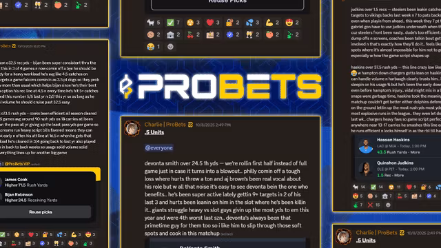 𝗣𝗿𝗼𝗕𝗲𝘁𝘀 𝗩𝗜𝗣