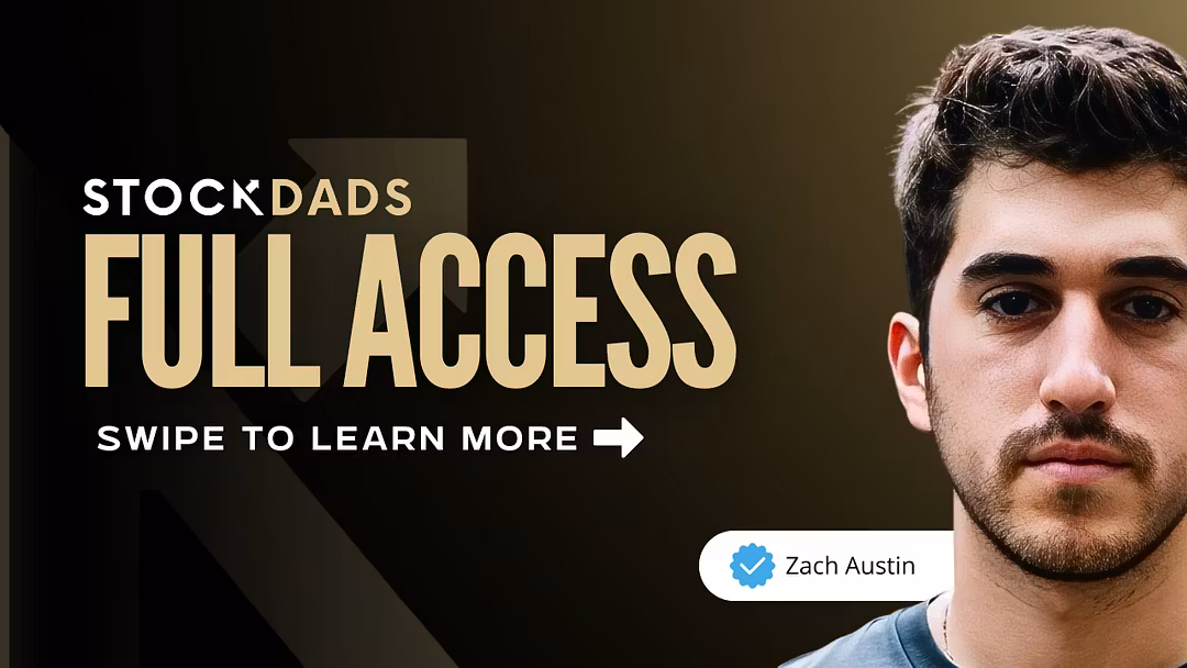 Stock Dads (Full Access)